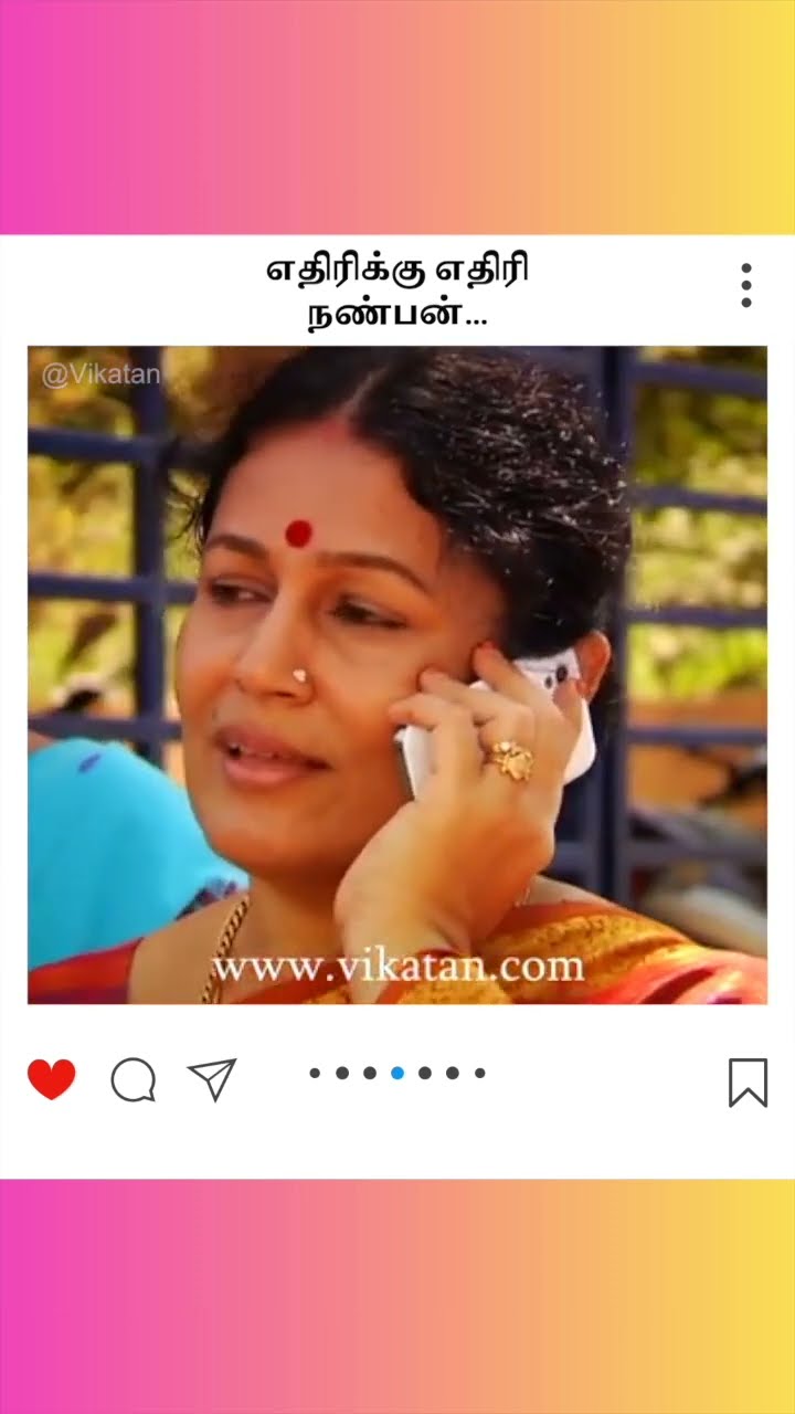 Deivamagal | எதிரிக்கு எதிரி நண்பன் | தெய்வமகள்