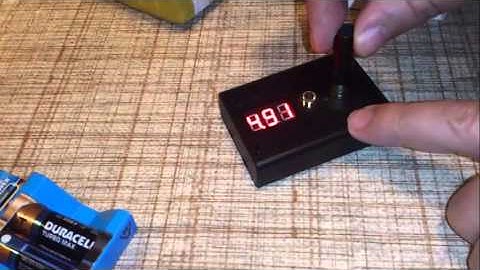 Ohm meter- SKU: 1504904