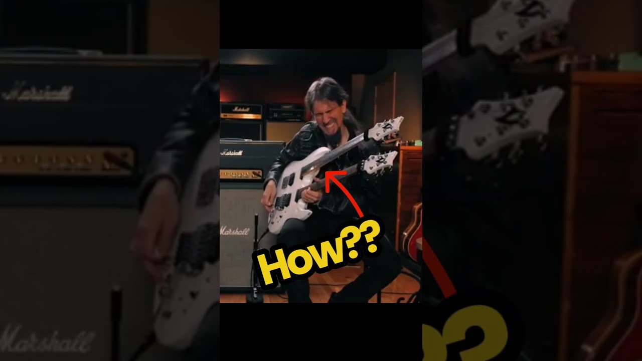 Bumblefoot is on another level 🐝🎸 - YouTube
