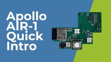 Apollo AIR-1 Quick Intro