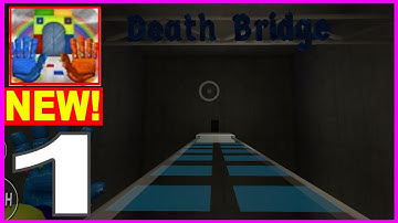 Scary Toys Funtime Chapter 1 Mission 3 and 4 Death Bridge Keep Moving Forward - Gameplay Walkthrough