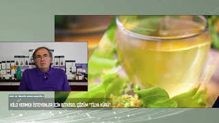 Ti̇lya Yağ Yakıcı Kür Önerisi Prof Saraçoğlu Anlatıyor