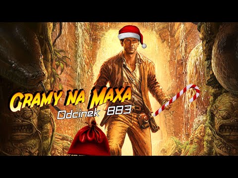 GnM Live #883 - INDIANA JONES AND THE GREAT CIRCLE; INSCRIPTION