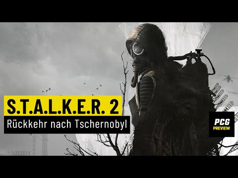 kein Name: Preview / Vorschau - So schön verstrahlt - PC Games