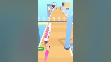 Popsicle Stack Level 21 #youtubeshorts #viral #trending #shorts #gaming #shortgame