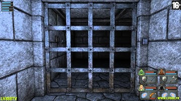 Dungeon Master - (Back into the Dungeon with Legend of Grimrock) - Episode n°7 - LV888 TV