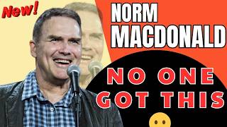 This Norm Macdonald Joke Tricks the Audience… Then Destroys Them 🤯