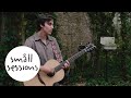 JC Stewart - I Need You To Hate Me (acoustic) | Småll Sessions