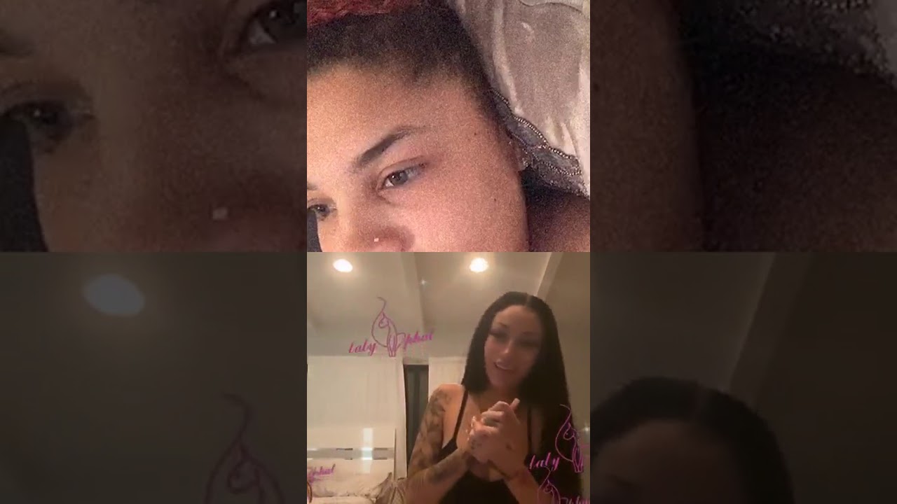Danielle Bregoli Live Stream, April 25, 2020