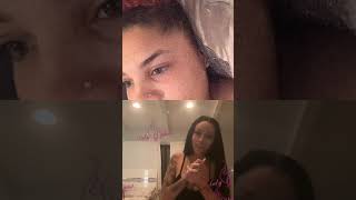 Danielle Bregoli | Instagram Live Stream | April 25, 2020 (Part 2)