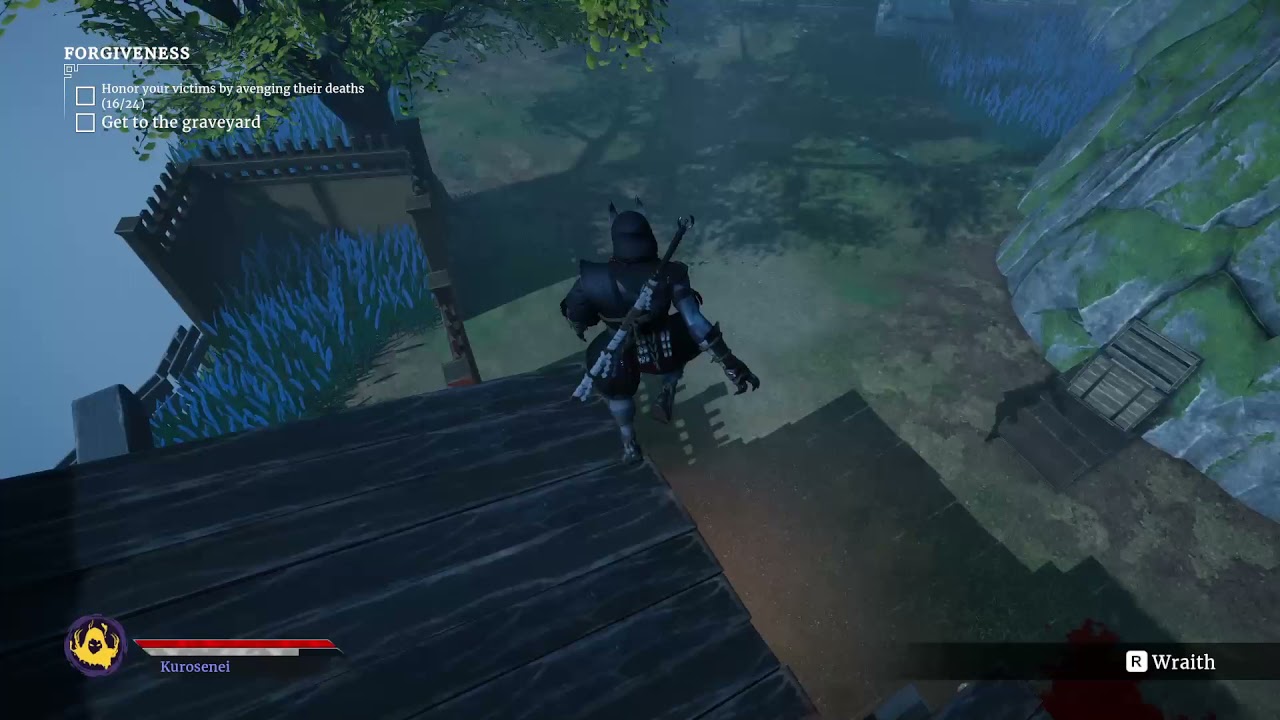 Aragami 2 Forgivness #23 + Collectible Locations