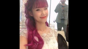 Ảnh cưới của khởi my kelvin khánh chính thức