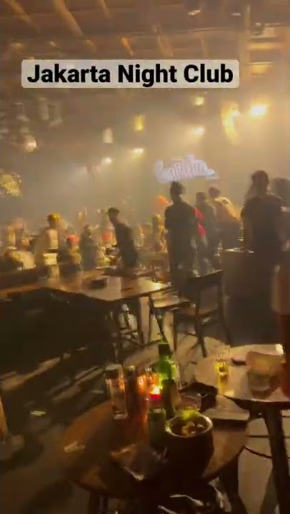 #jakarta #indonesia #nightclub #viral