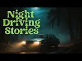 Night Driving Stories.