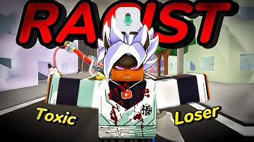 JJS PLAYERS ARE THE MOST TOXIC OF THE COMMUNITY | Jujutsu Shenanigans