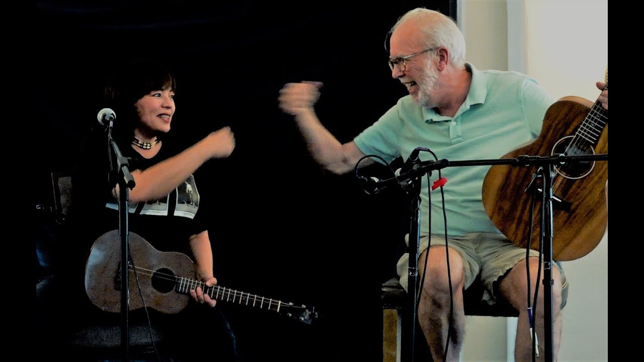 OPEN MIC Americana Folk Gathering/ BL ReUnion 2021