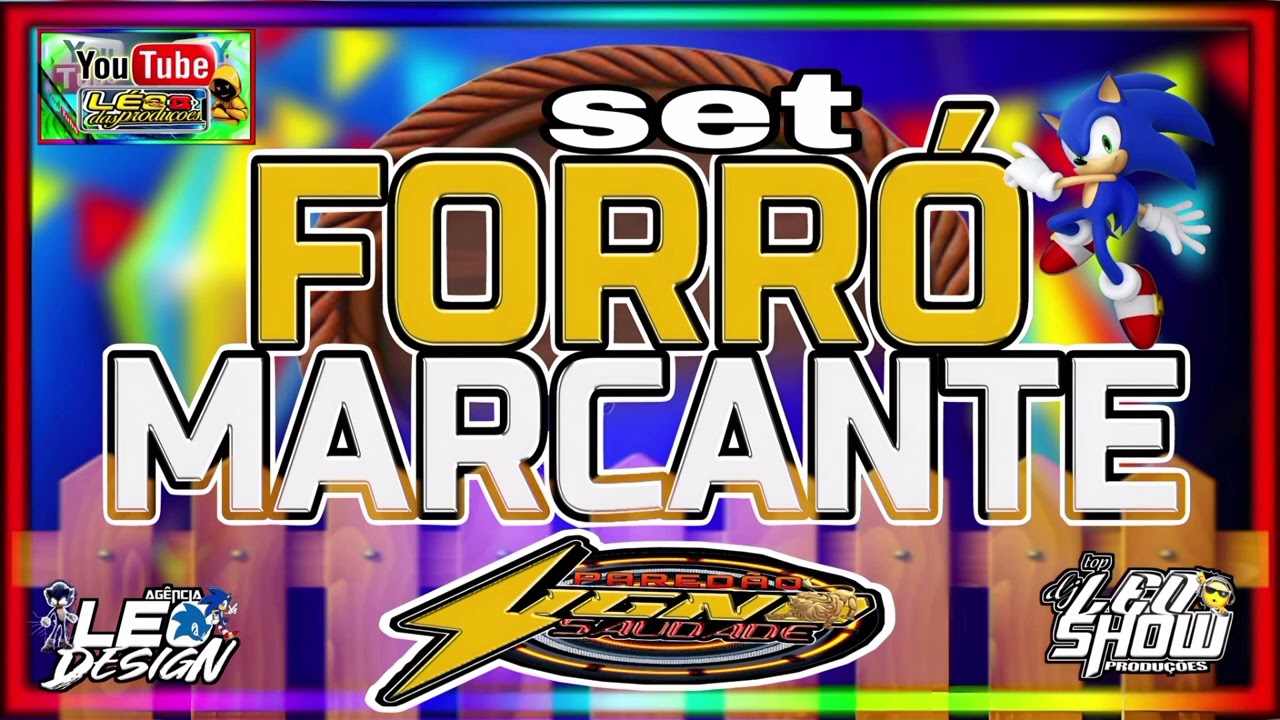 SET DE FORRÓ MARCANTE  DO SIGNO SAUDADE TOP dj LÉO SHOW 🤠🎚🎛