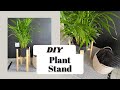 DIY PLANT STAND| SOUTH AFRICAN YOUTUBER