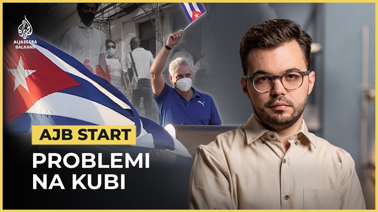 لماذا الحياة صعبة في كوبا؟ | AJB Start