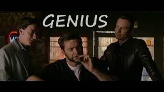MULTIFANDOM CROSSOVER || GENIUS
