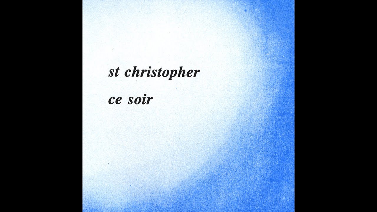 ST. CHRISTOPHER - Young Nun (Live)