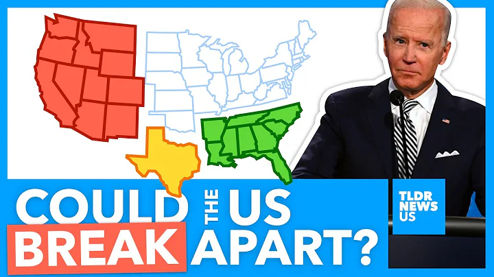 Could America Tear Themselves Apart? US Secession Explained - TLDR News - DayDayNews