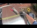 HVAC Installation: How To Build A Sheetmetal Duct Transition Or Blowout