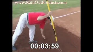 Rain Out Quick Dry Demo