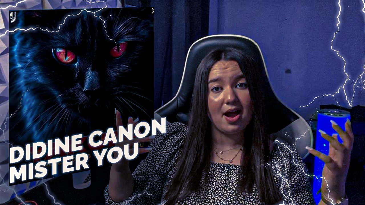 DIDINE CANON 16 Ft Mister You - YAKUZA Ep , Seven Souls (music video) ٢٠٢٣  (Reaction)