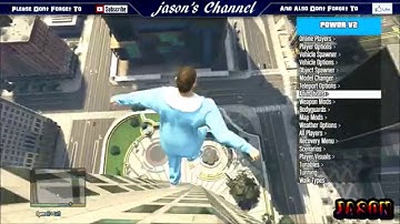 [GTA 5/1.26/1.27] - FREE SPRX MOD MENU