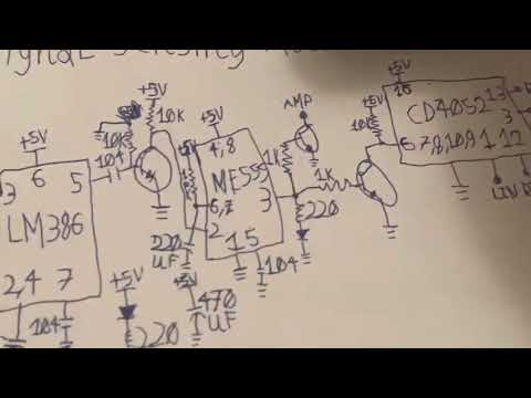 Signal Sensing Audio Switch