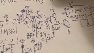 Signal Sensing Audio Switch