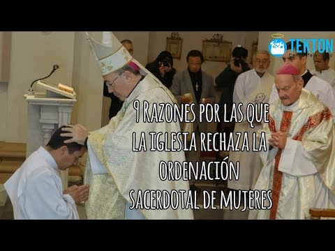 Video: ¿Por qué es importante la ordenación para la iglesia?