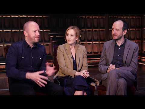 J.K. Rowling, John Tiffany and Jack Thorne on taking Cursed Child to Australia