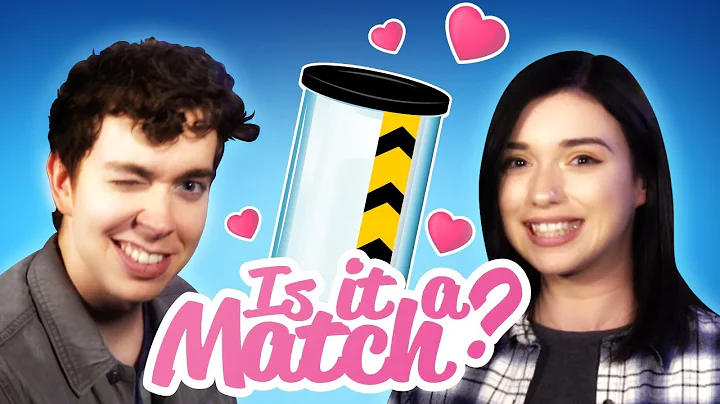 Parker and Shubble on a Dating Show! | (Parker Pla...
