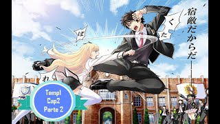 Kishuku Gakkou no Juliet Temp1 Cap2 Parte 2
