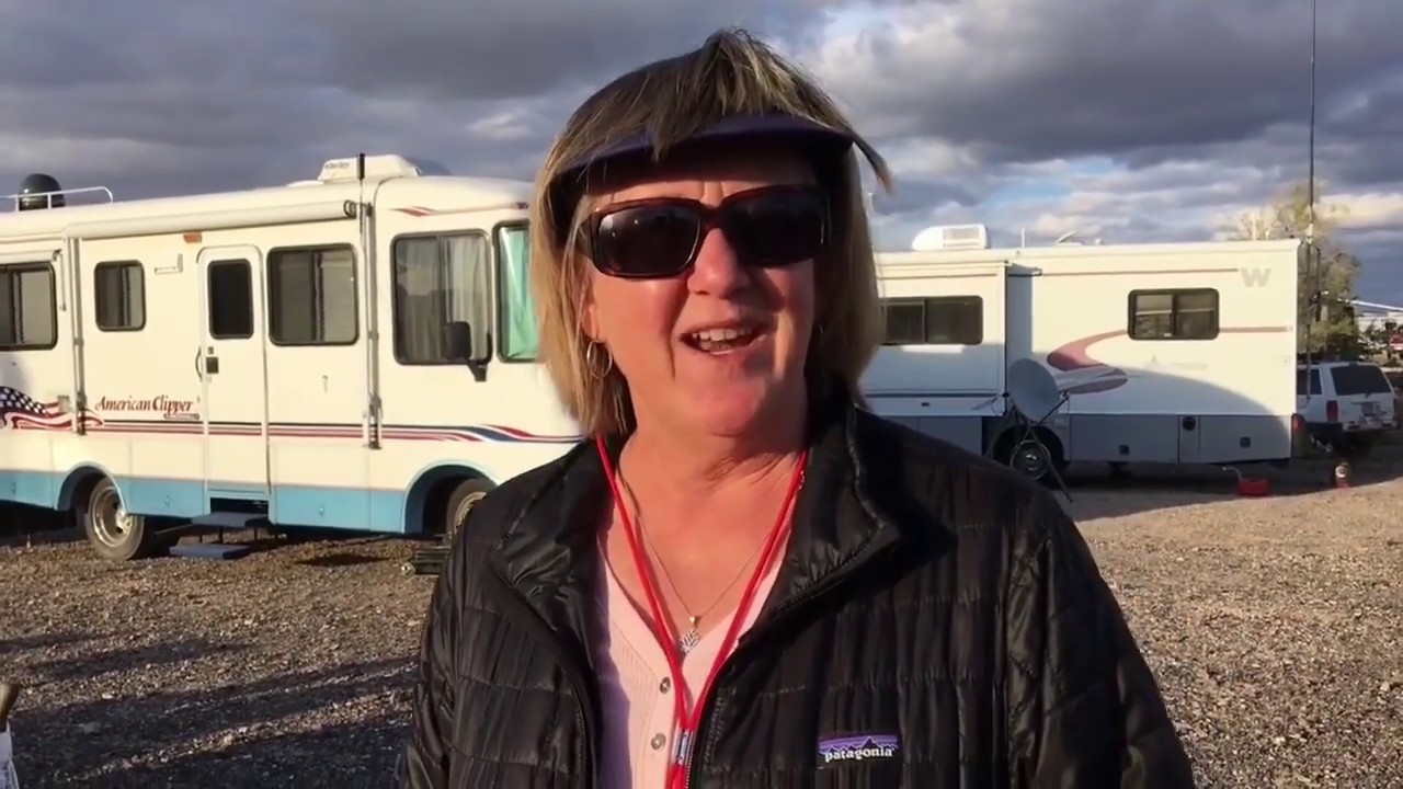 Quartzsite AZ, Quartzfest 2020 Ham Radio, Ham Fest, Movies, Slides, Off