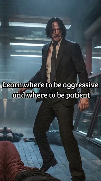Badass rules of John Wick 🔥💯 #shorts