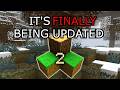 The BEST Minecraft Ripoff Is FINALLY Being Updated The BEST Minecraft Ripoff Is FINALLY Being Updated