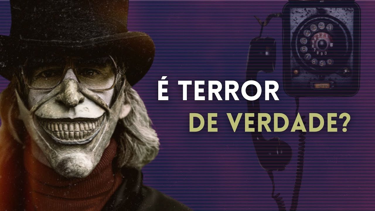 GazetaWeb - 'O Telefone Preto' testa apelo dos filmes de terror e faz  referência à pandemia de Covid-19