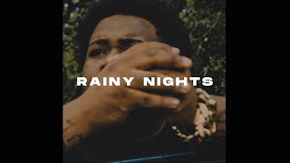 "Rainy Nights" (2020) - Rod Wave Type Beat x Polo G / Emotional Piano Rap Instrumental chords