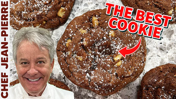 The Best Cookie You Will Ever Have | Chef Jean-Pie...