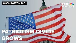 New poll highlights generational divide in patriotism as civics education debate grows