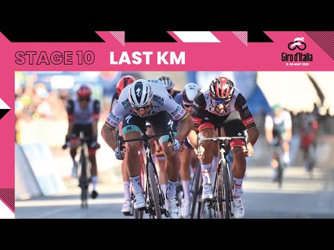 Giro d’Italia 2021 | Stage 10 | Last Km