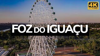 Foz do Iguaçu, Brasil (4K)