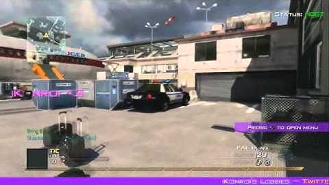 MW2 - iKonroi V5 - All Client Mod Menu - TU8 - (Xbox 360)