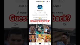 Guess Whos Back, Back Again?