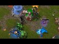 Warcraft 3 Reforged: 2-PLAYER - Human 03 - Ravages of the Plague