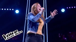 Carmen Basson – ‘Piece by Piece’ | Blind Audition | The Voice SA: Season 3 | M-Net