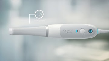 CS 3600 Intraoral Scanner   High Speed, Intuitive, and Accurate Digital Impressions1